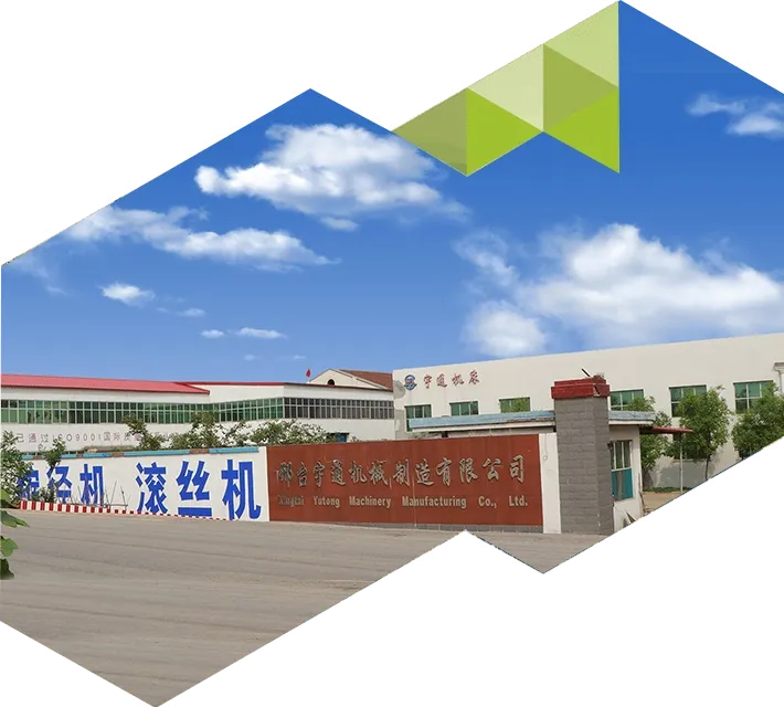 best thread rolling equipment