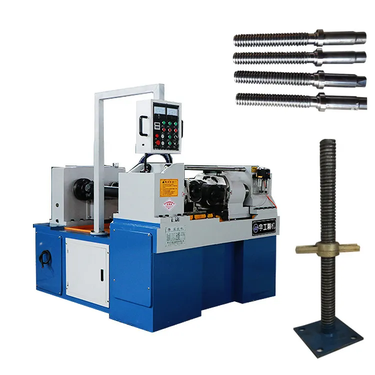 Optimize Precision With Advanced Thread Rolling Equipment
