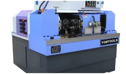 Vertical Thread Rolling Machine for Modern Manufacturing