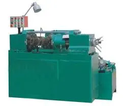 famous reed thread rolling machines