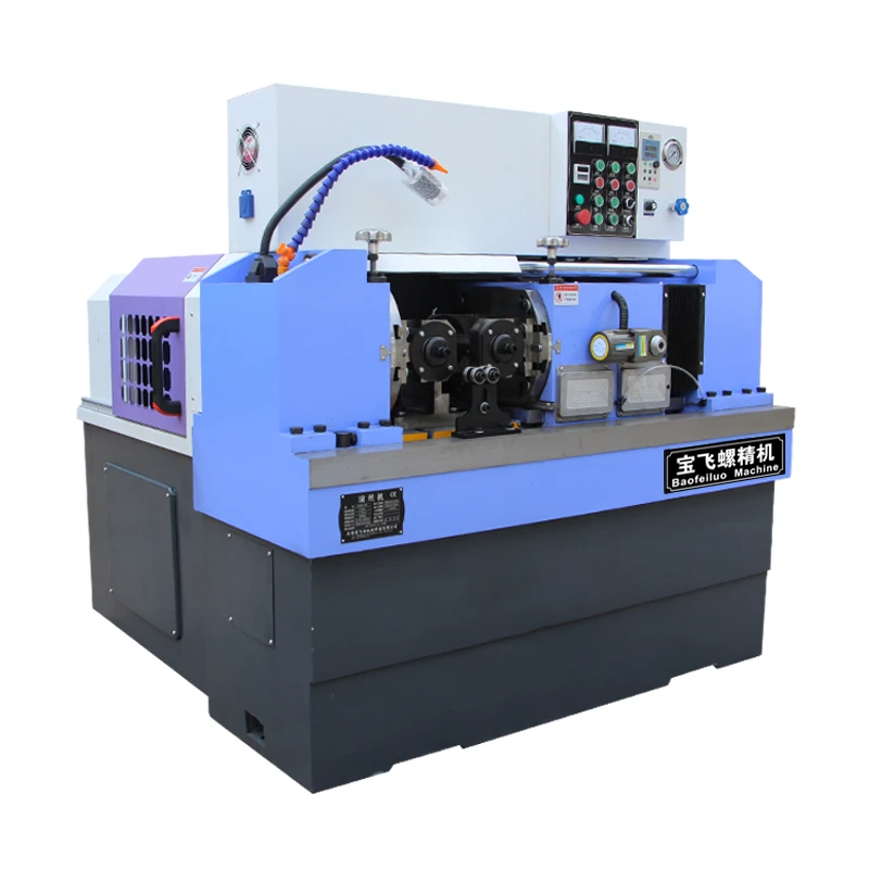 Top Small Thread Rolling Machines for Efficient and Precision Manufacturing Solutions Top Small Thread Rolling Machines for Efficient and Precision Manufacturing Solutions