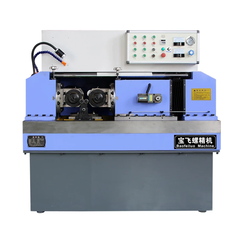 Types of Thread Rolling and Their CE Certification Requirements Explained