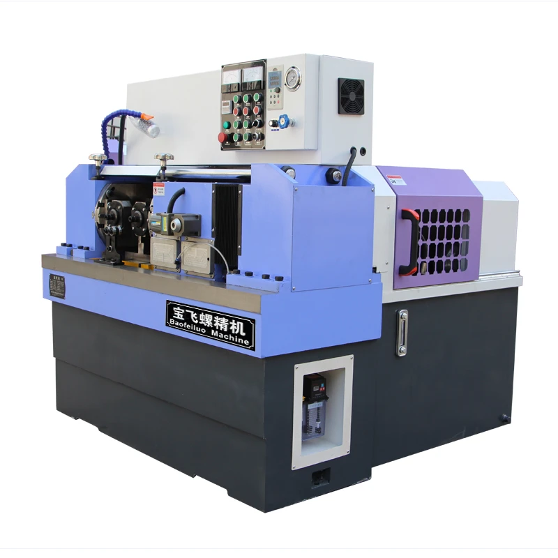 OEM Bolt Rolling Machine for Precision Manufacturing and Enhanced Efficiency