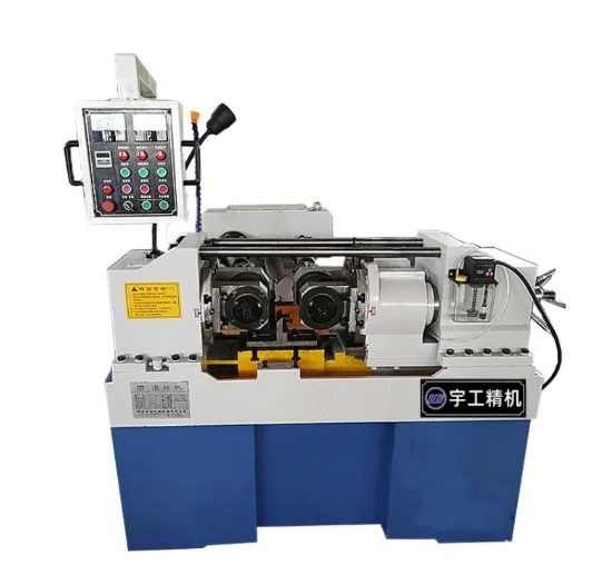 Flat Thread Rolling Machine Manufacturer for Efficient Production Solutions