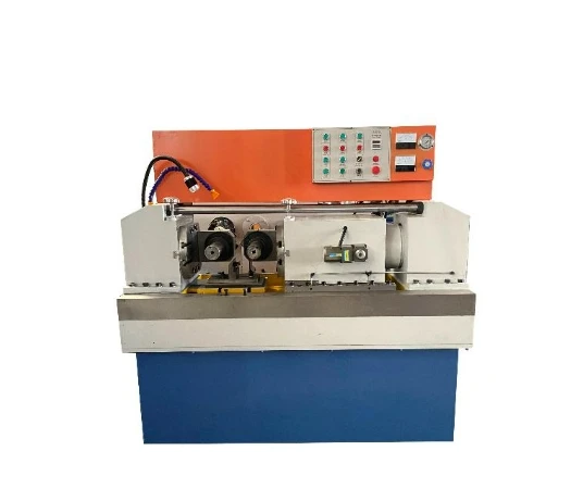 OEM pipe thread rolling machine for efficient precision manufacturing solutions
