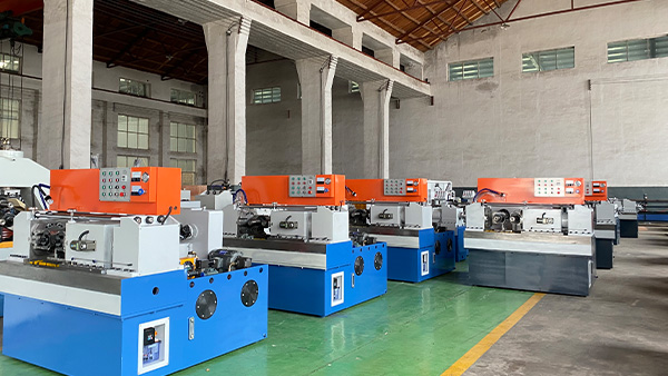 Affordable thread rolling machines for efficient production and enhanced performance in manufacturing processes.