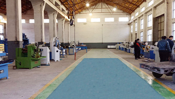 Advancements in Premium Quality Thread Rolling Machinery for Enhanced Production Efficiency