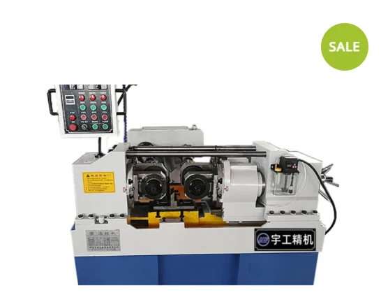 high quality circular thread rolling machine