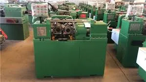 famous wire thread rolling machine