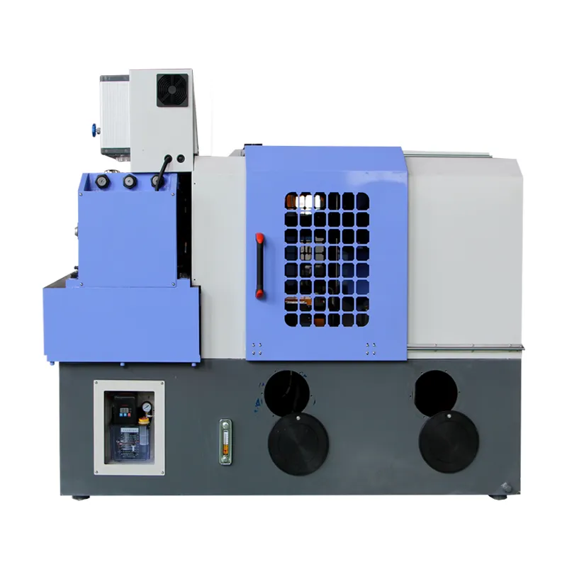 thread rolling machine setup exporter