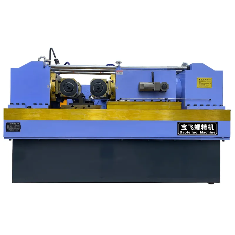 thread rolling machine video exporters
