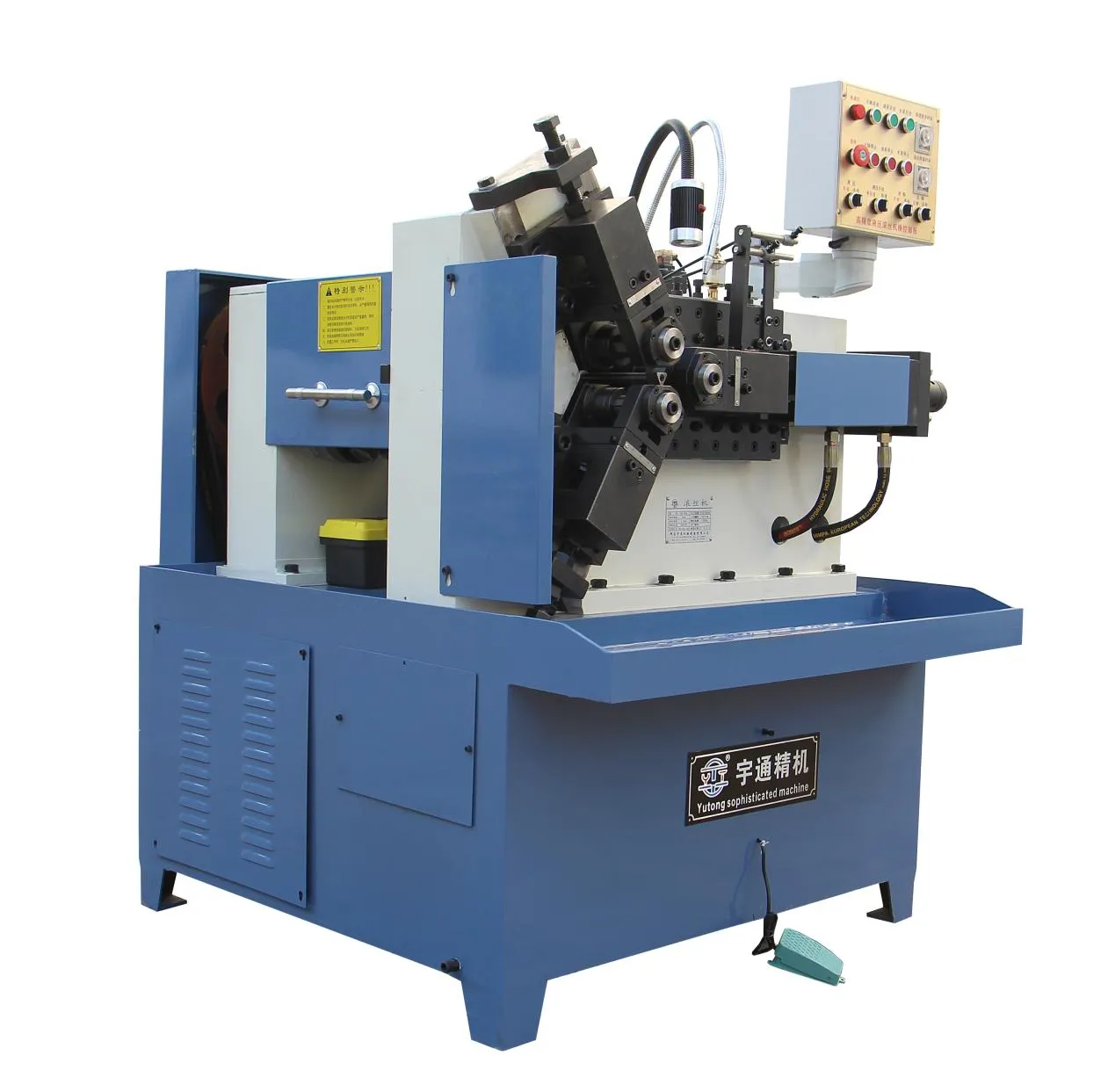 thread rolling machine setup pricelist