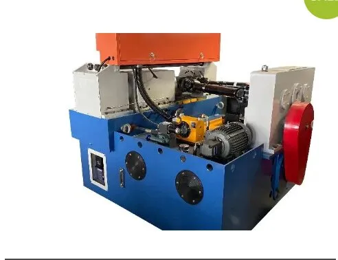 Revolutionize Your Production with Advanced Thread Rolling Machines