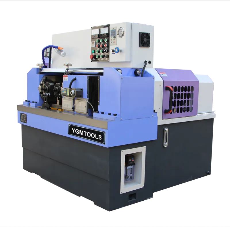 Thread Rolling Machine Full Analysis: Selection and Application Guide