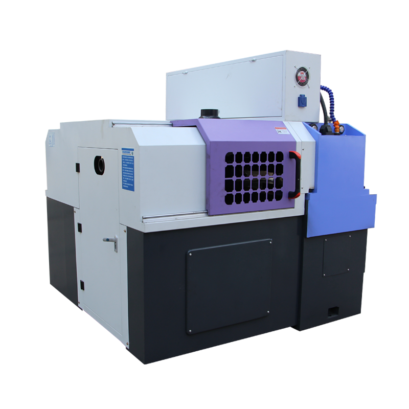 Reed Thread Rolling Machines Manufacturing Facility Overview and Production Capabilities