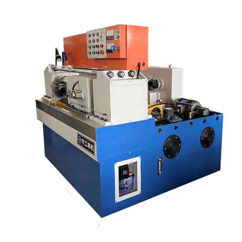 CNC Thread Rolling Machine – Faster, Precise, Durable?