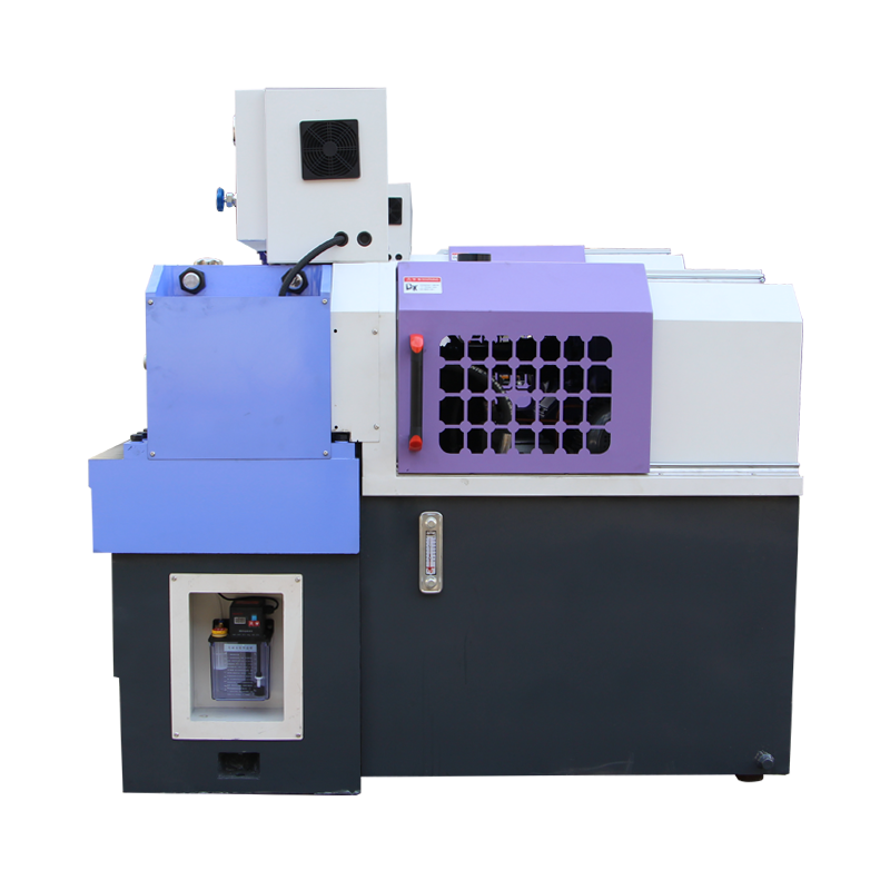 Top CNC Thread Rolling Machines for Precision and Efficiency in Manufacturing