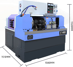 buy screw thread rolling machine