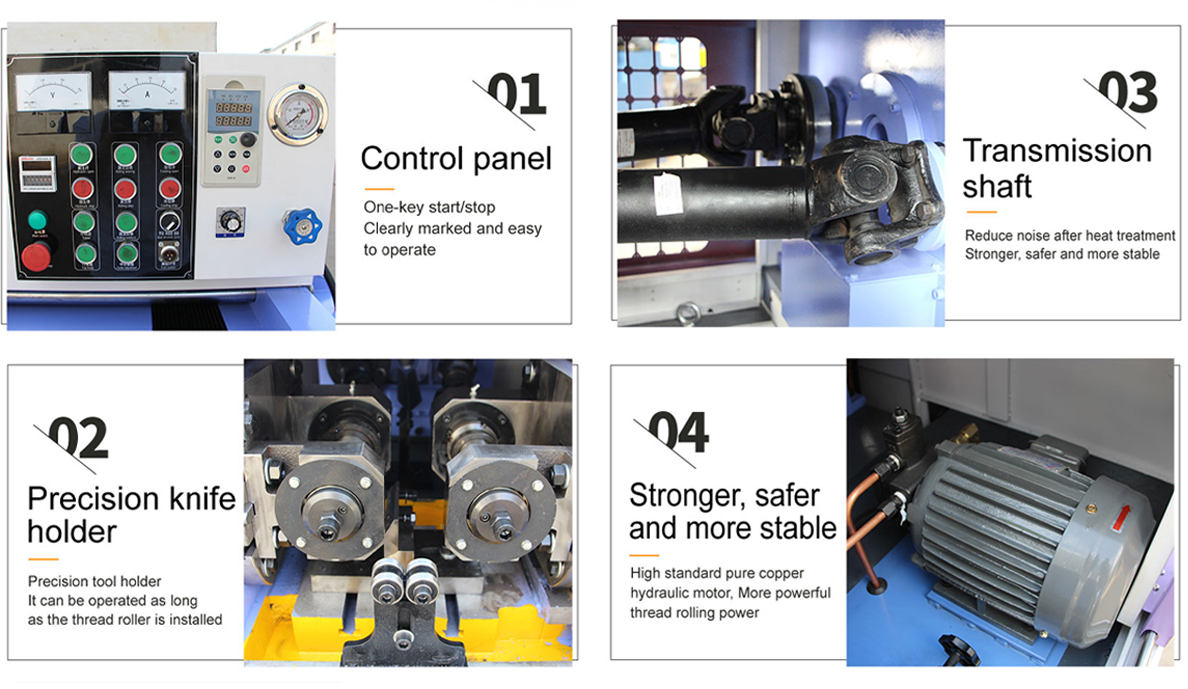 نقطه‌های ماشین رول کردن نقطه‌های ناخن