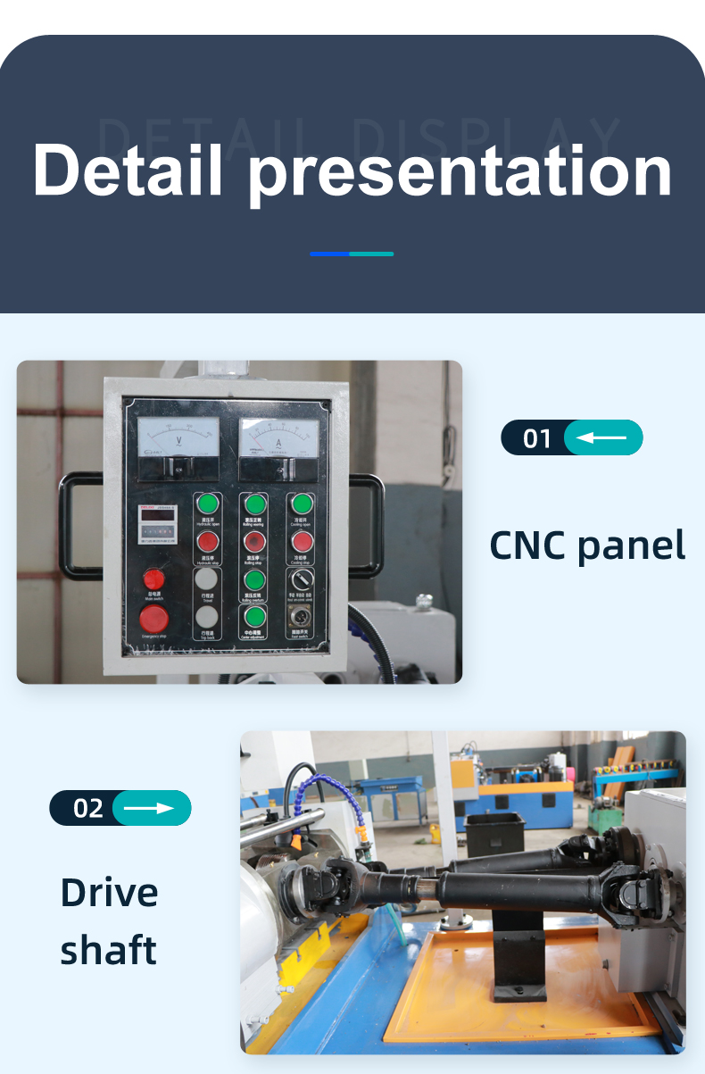 china rebar thread rolling machine