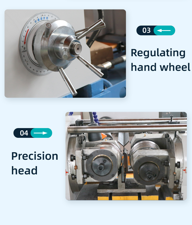 Exporter of Hydraulic Threading Machines for Efficient Industrial Solutions