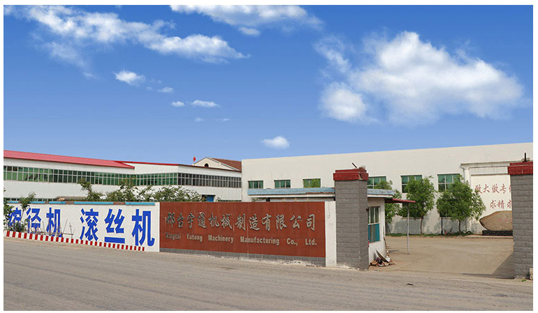 oem roll thread machine oem roll thread machine