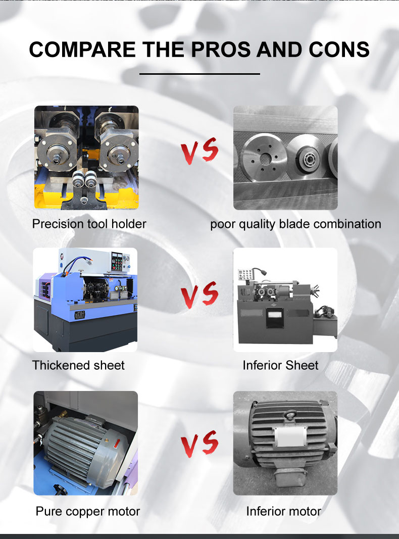 Macchina di rotolamento del filo del tubo dell'impalcatura odm