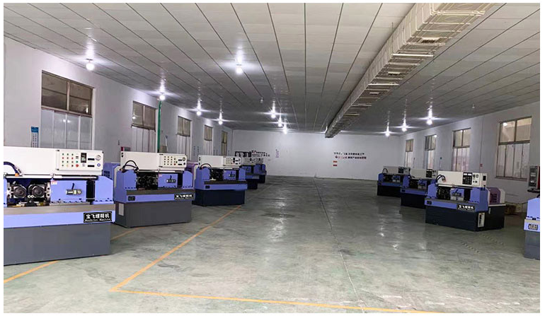 Comprehensive Price List for Thread Rolling Machines and Equipment