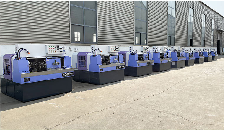 Affordable Steel Thread Rolling Machines with Discount Offers Available Today