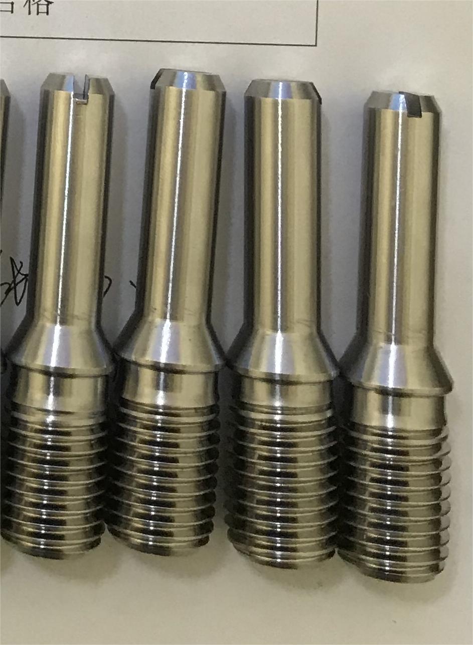 custom types of thread rolling