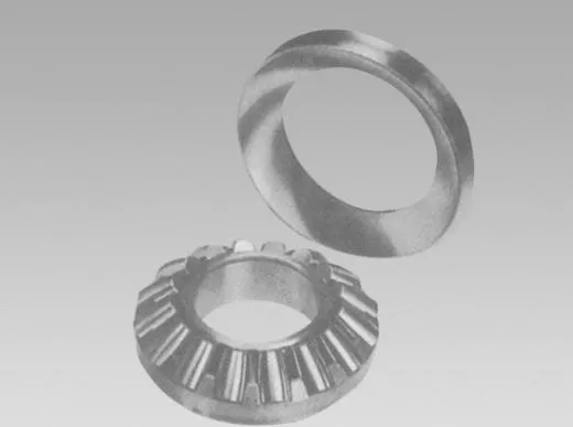 Material Selection for High-Performance Thrust Roller Bearings