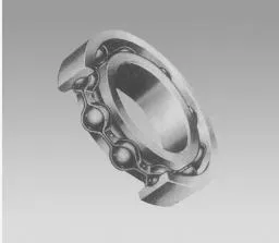 Energy-Efficient Machinery Bearings: Reducing Power Consumption in Large-Scale Ball Mills