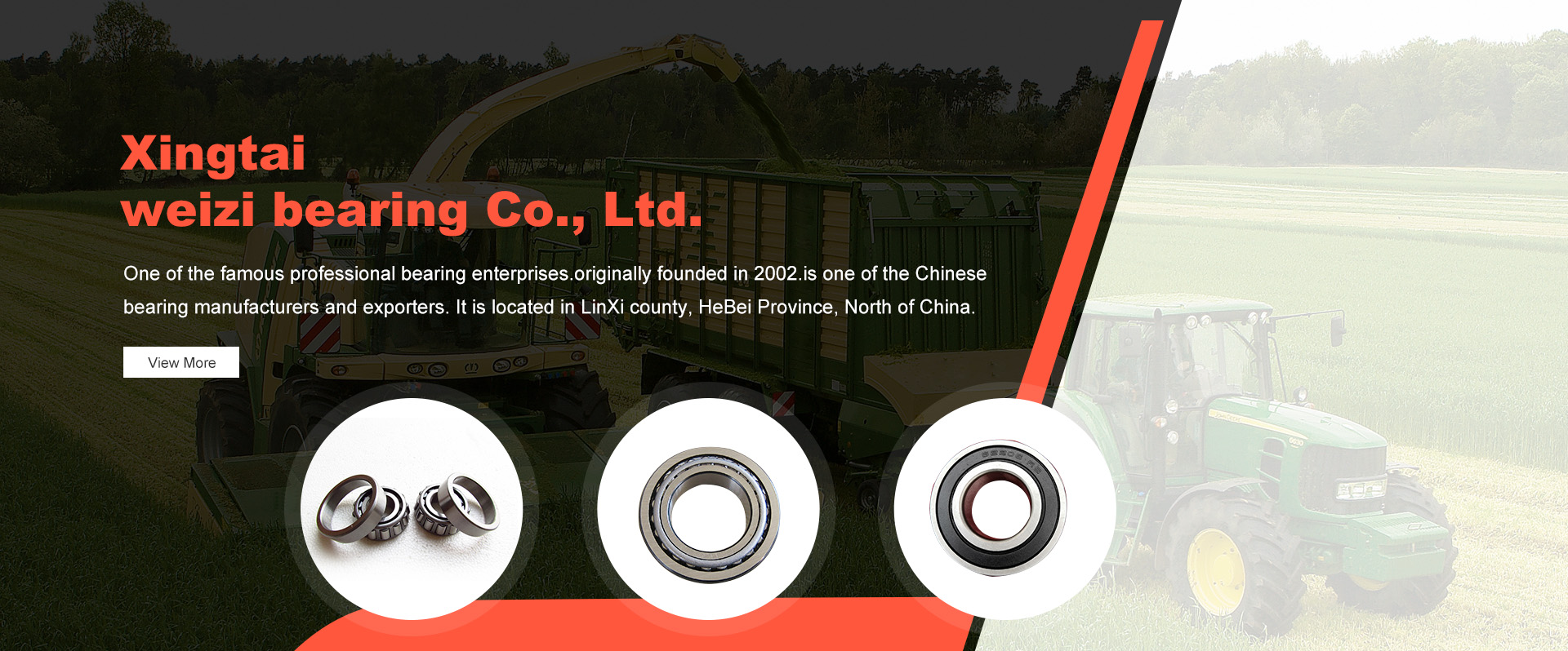 Similar Types and Applications of 23128  Bearing in Industrial Use