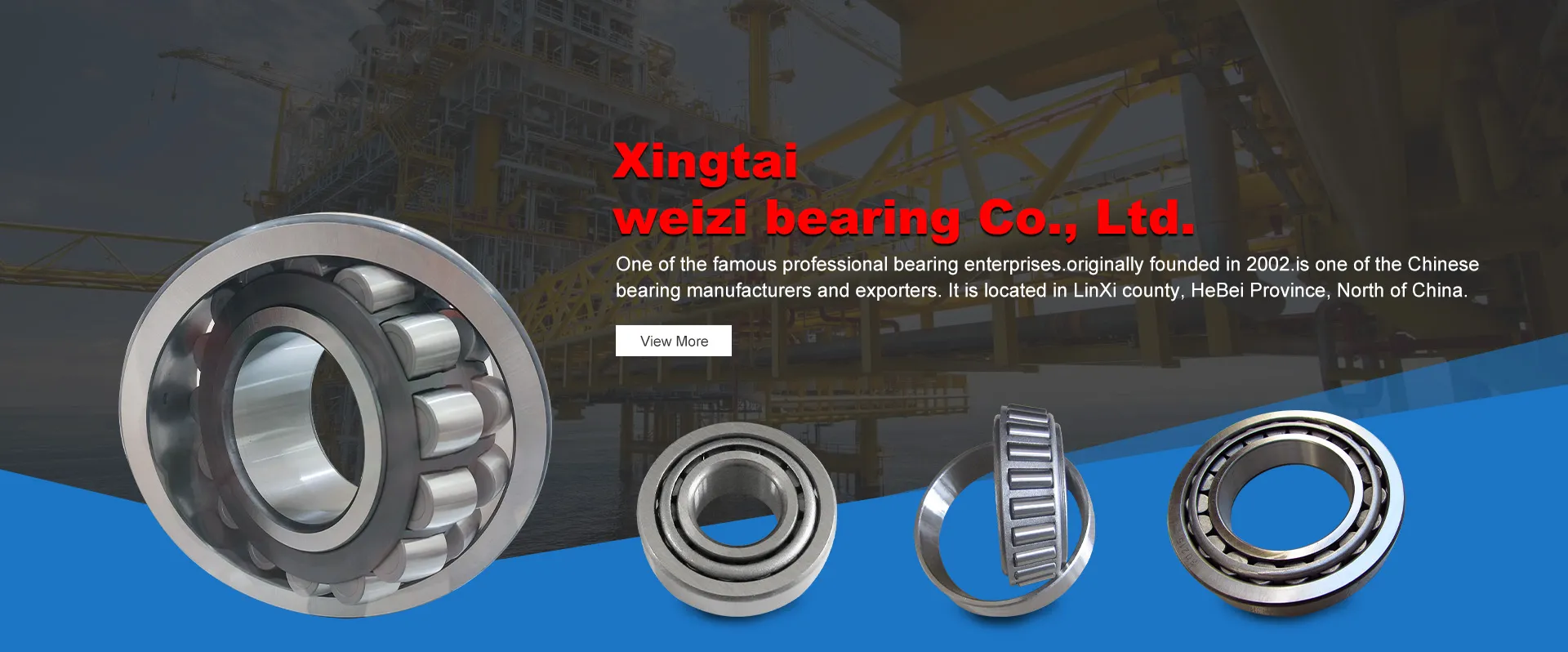 Read More About machinery bearings