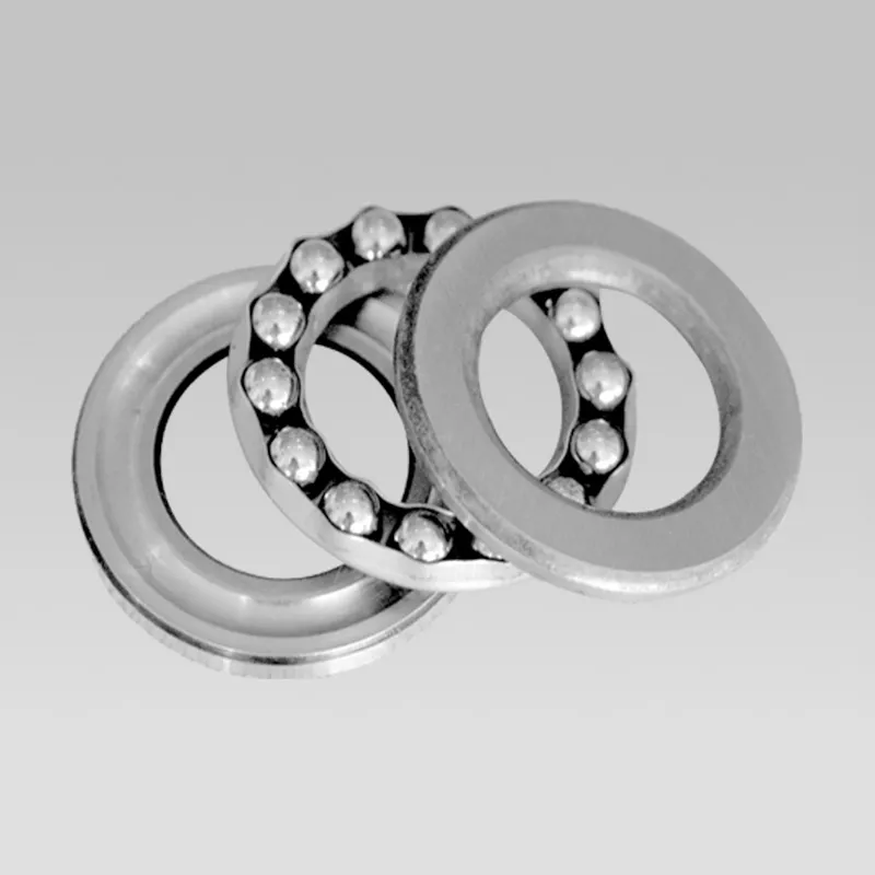 Thrust Ball Bearings