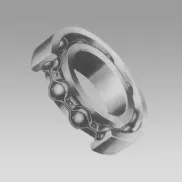 Industrial Machine Bearings: the core hub of mechanical operation