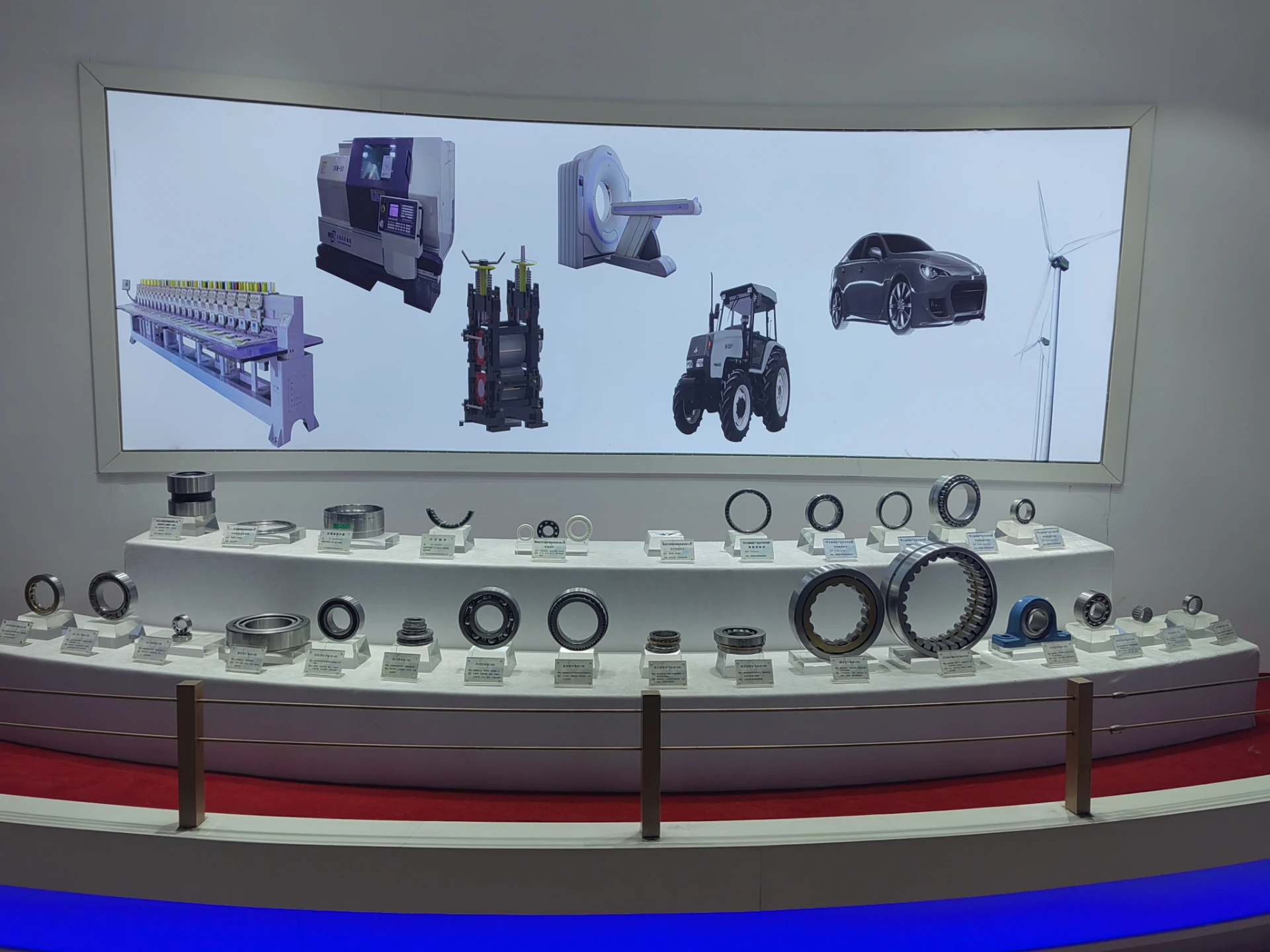 Optimizing Performance with 6208 Ball Bearings for Enhanced Machinery Efficiency