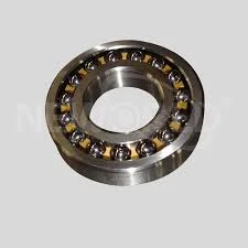 High-Performance 6010 Ball Bearings for Enhanced Precision and Durability in Engineering Applications