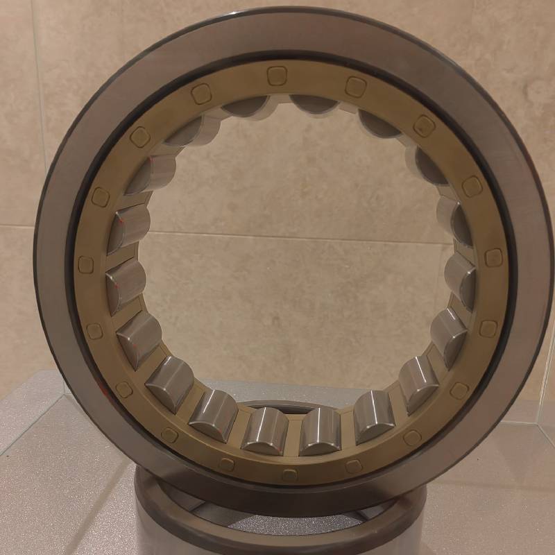 cylindrical roller bearing lubrication