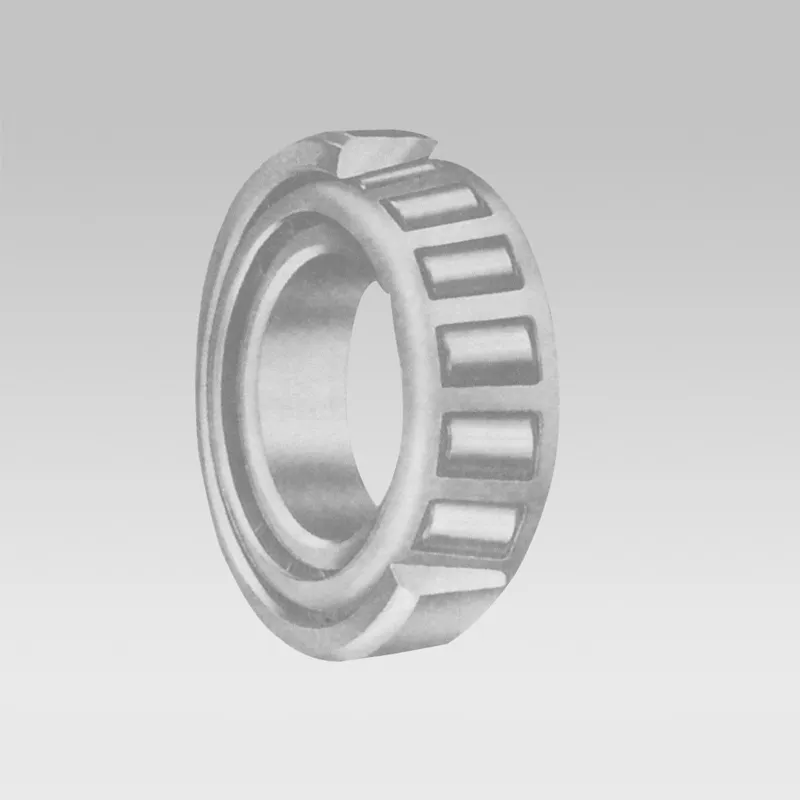Overview of Tapered Roller Bearings Overview of Tapered Roller Bearings
