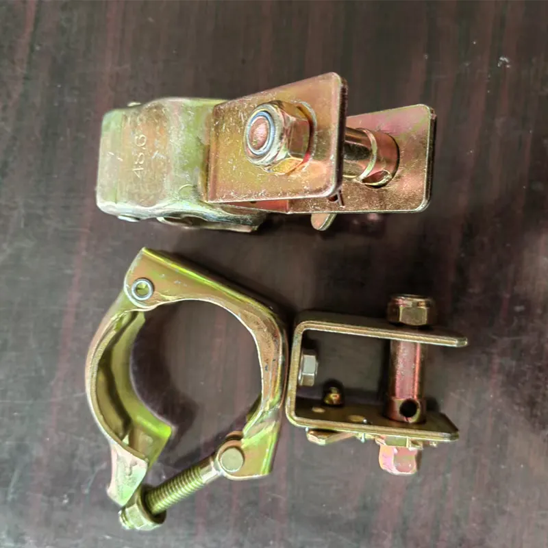 Scaffolding Clamps