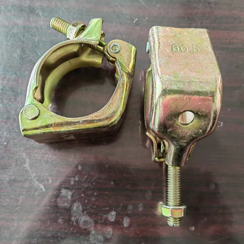 Scaffolding Clamps