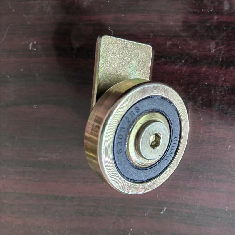 Greenhouse Door Roller