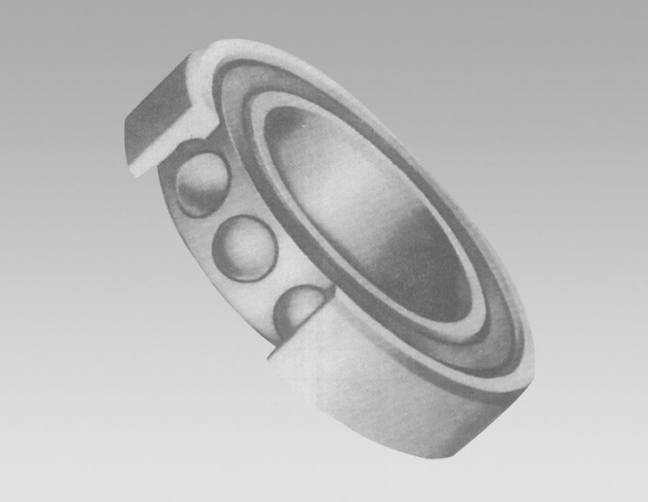 Innovative Design Features and Applications of Axial Ball Thrust Bearings in Machinery