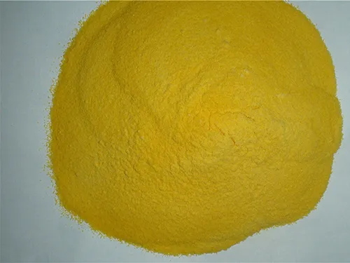 Water Treatment with Flocculant Water Treatment