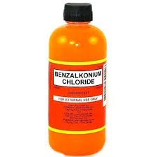 dodecyl dimethyl benzyl ammonium chloride