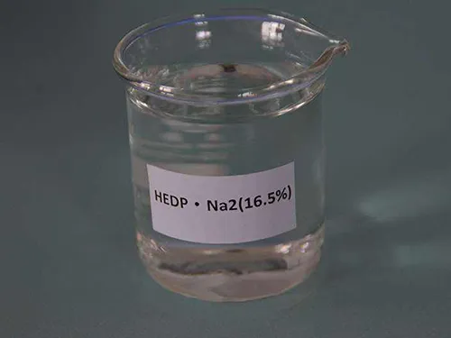Eco-Friendly Scale Inhibitors: The Role of Organic Phosphonates
