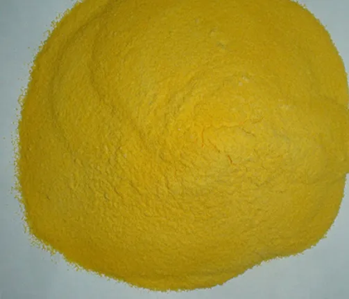 Longke Poly Aluminum Chloride