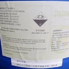 flocculant suppliers