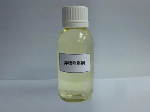 Recent Advancements and Research in Isothiazolinone Applications